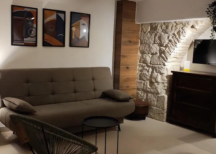 Carol Maison d'hôtes Trogir