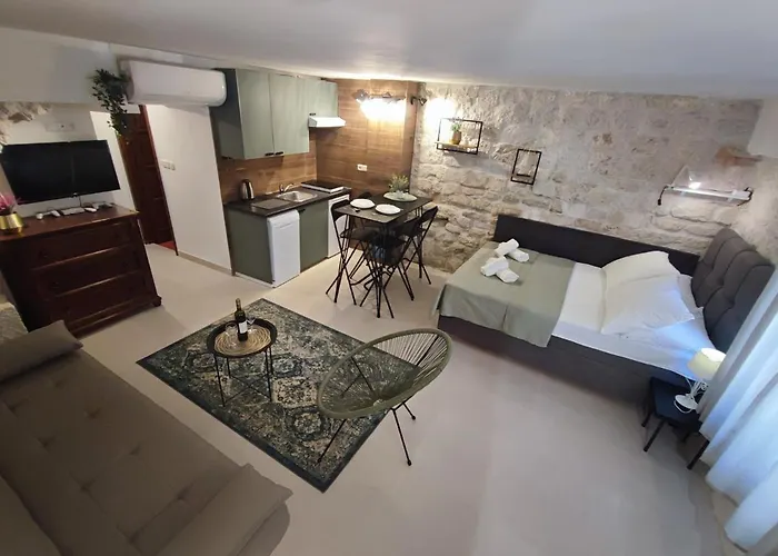 Carol Maison d'hôtes Trogir