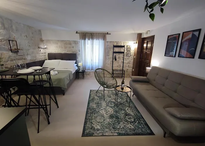 Maison d'hôtes Carol Trogir