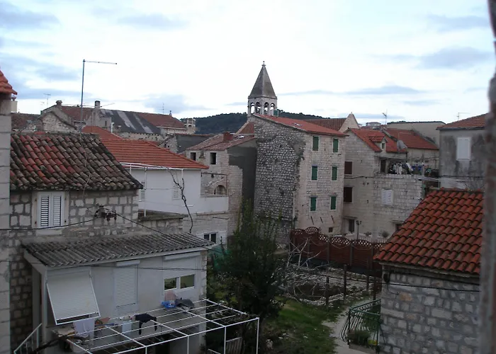 Maison d'hôtes Carol Trogir