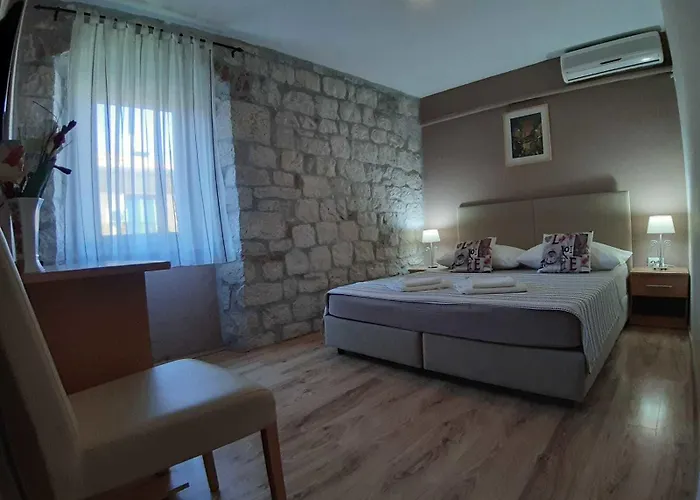 Carol Maison d'hôtes Trogir